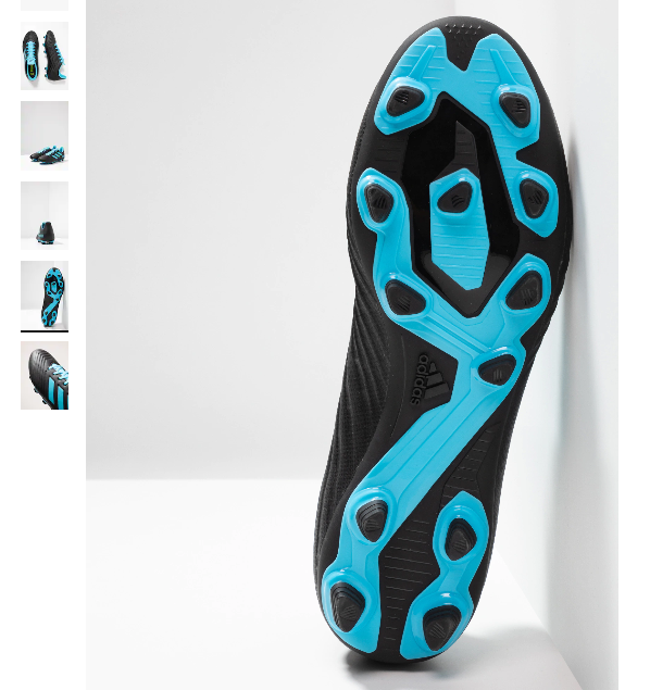scarpe calcio adidas nuove
